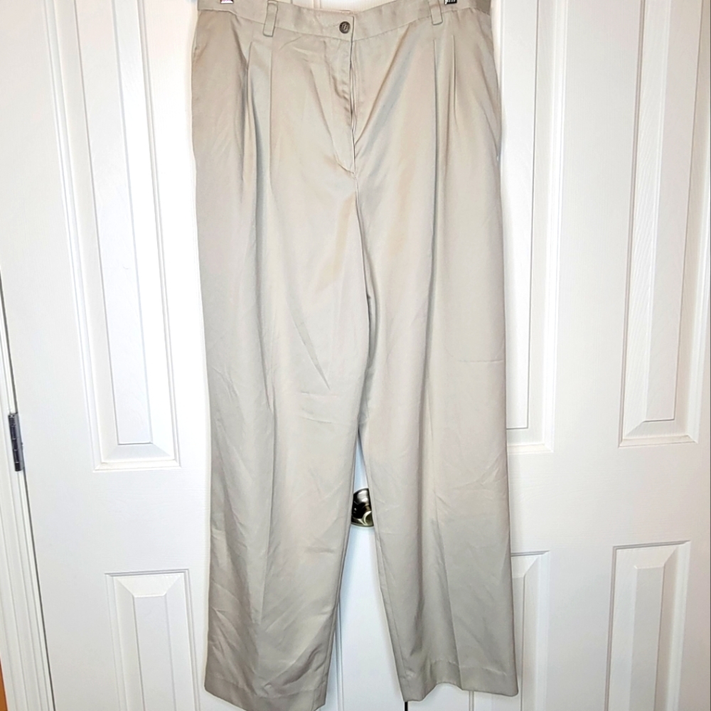 Liz Claiborne lizsport women's slacks size 16